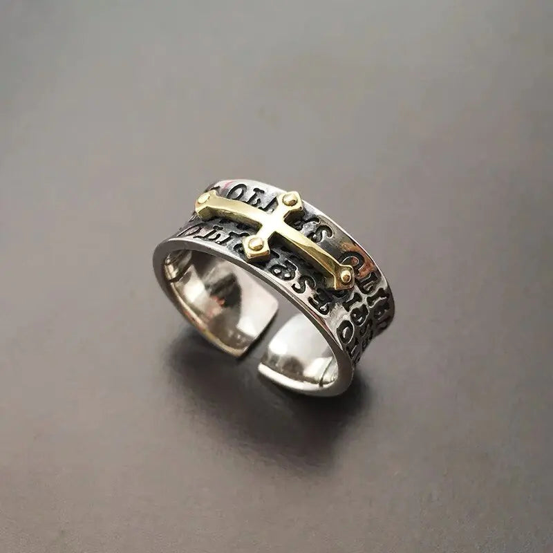 Latin Christian Rings