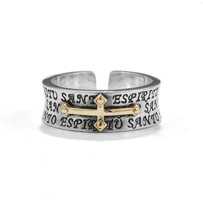 Latin Christian Rings