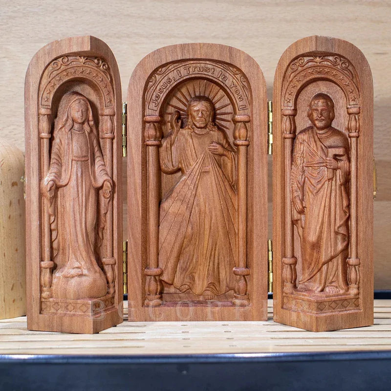 Christian Altar Box