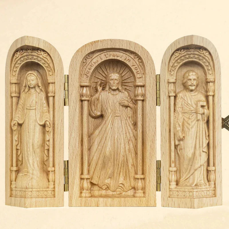 Christian Altar Box