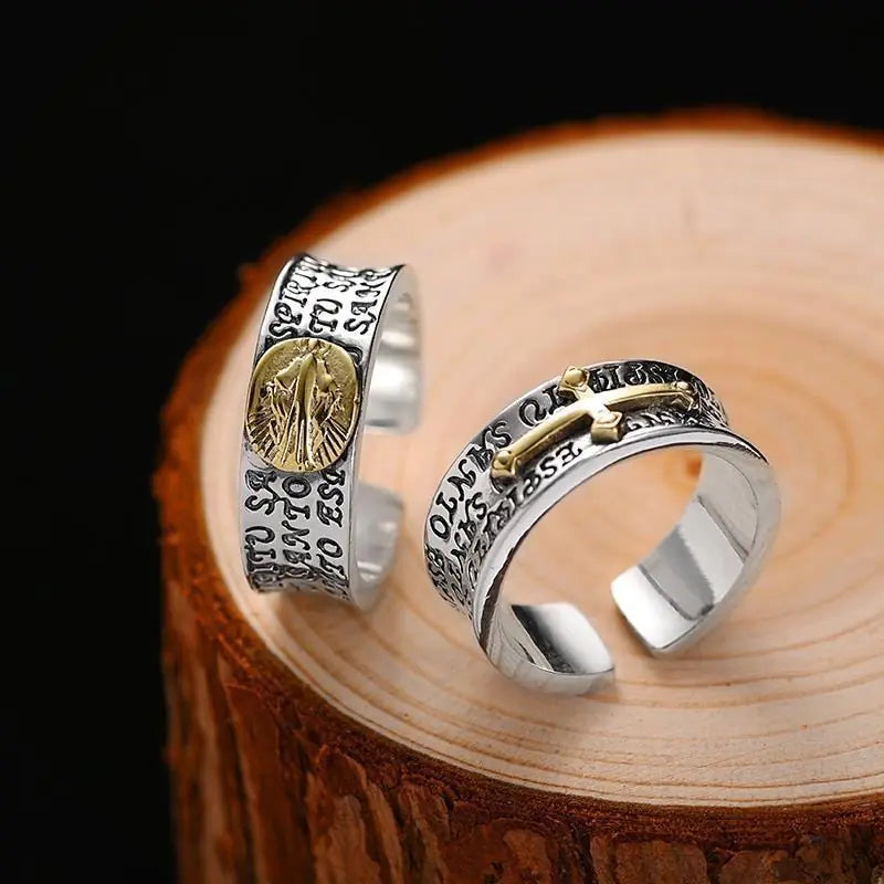 Latin Christian Rings