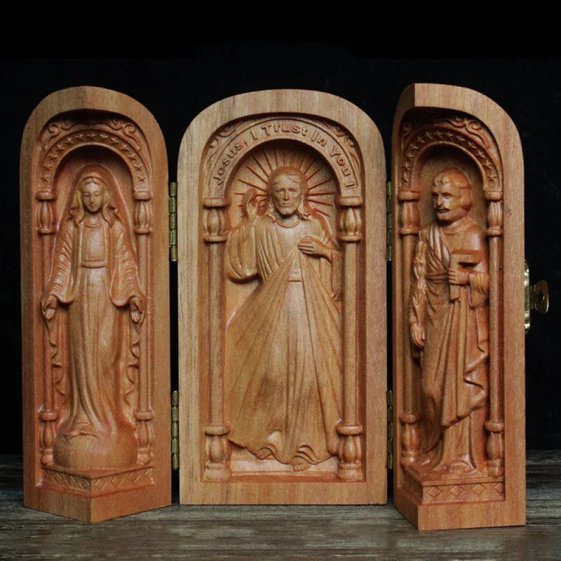 Christian Altar Box