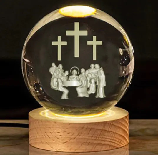 Christian Globe