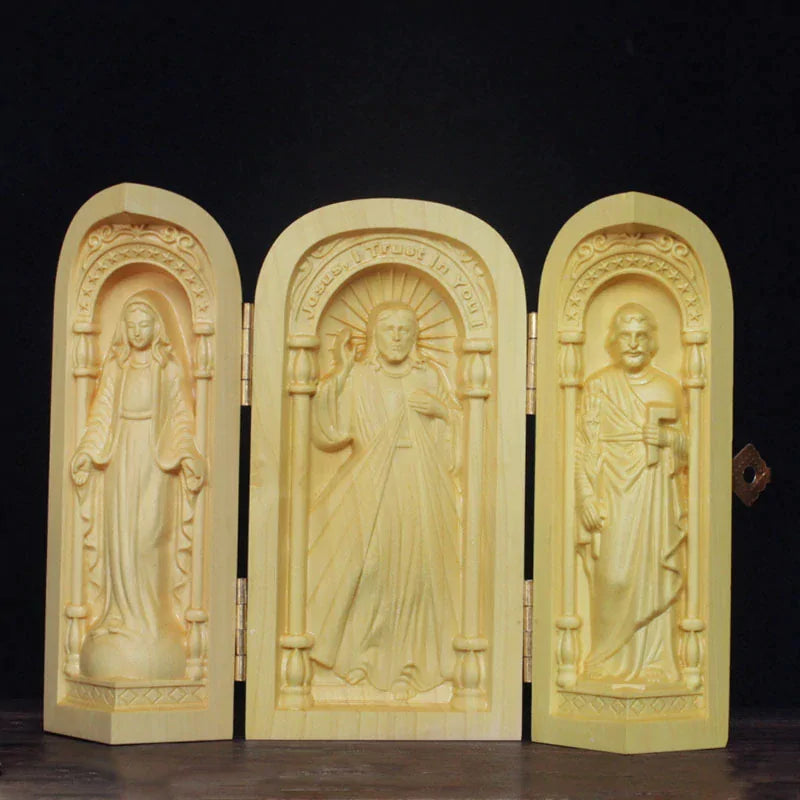 Christian Altar Box