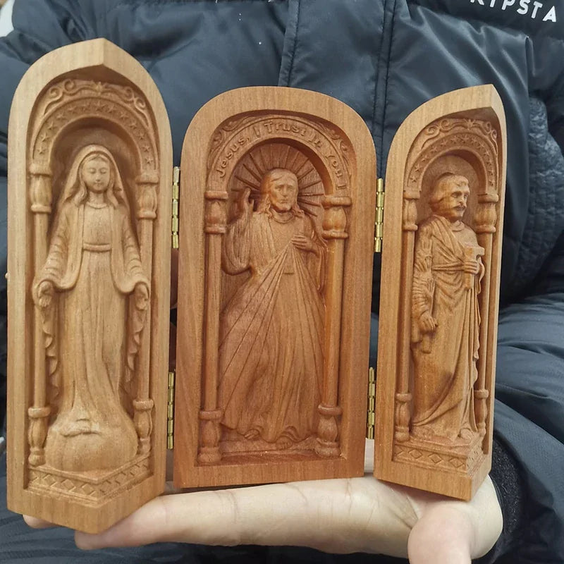 Christian Altar Box